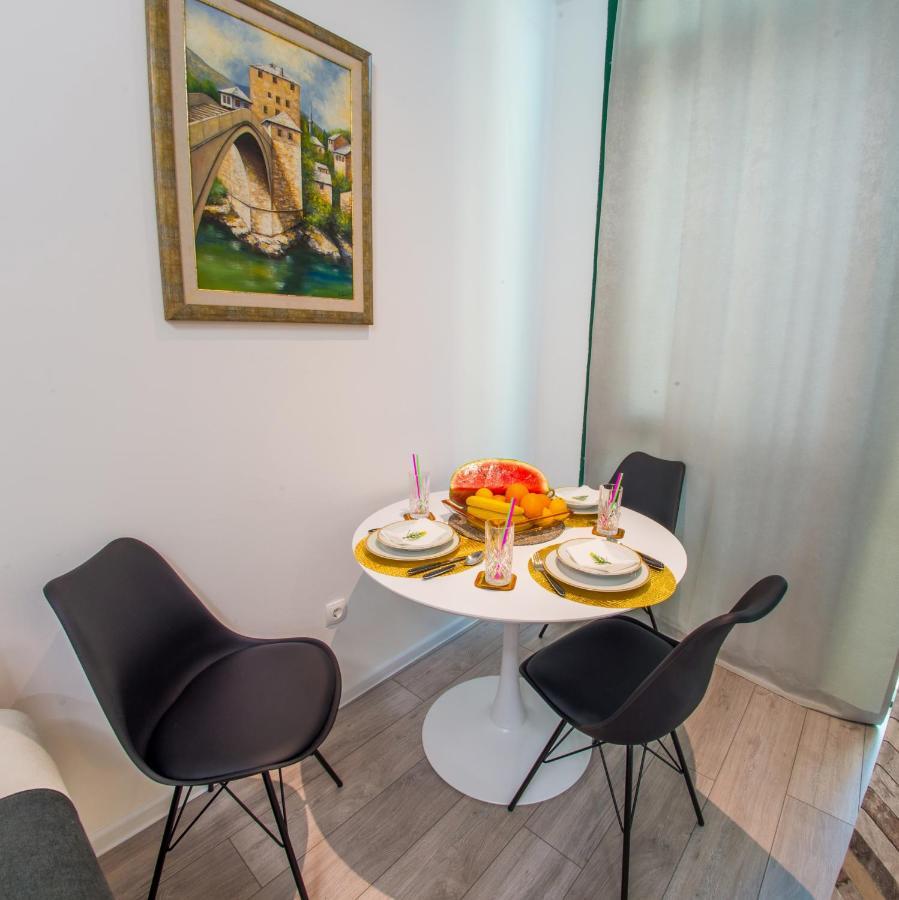 Apartment Neretva Magic Dream Mostar Eksteriør bilde