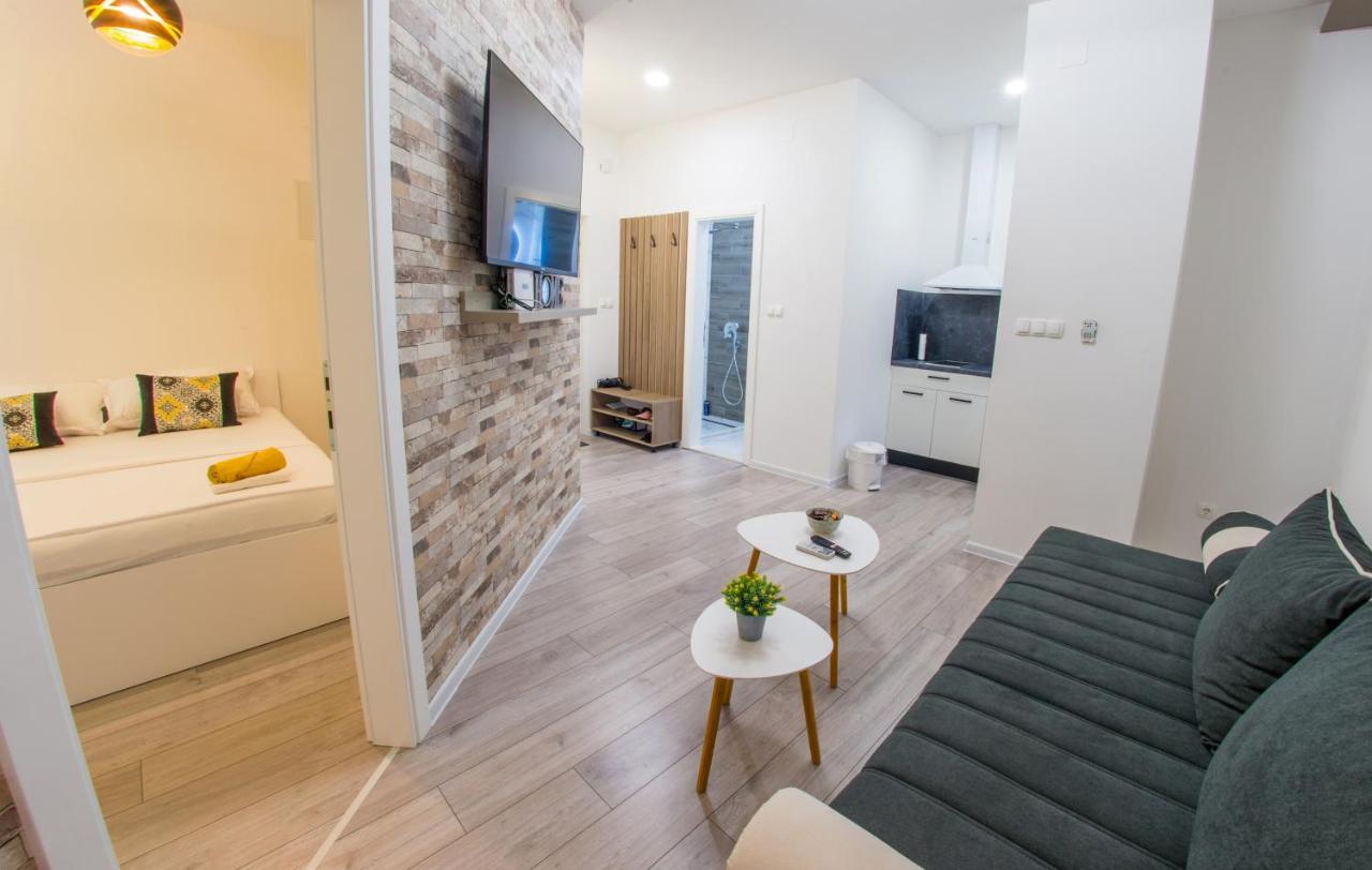 Apartment Neretva Magic Dream Mostar Eksteriør bilde
