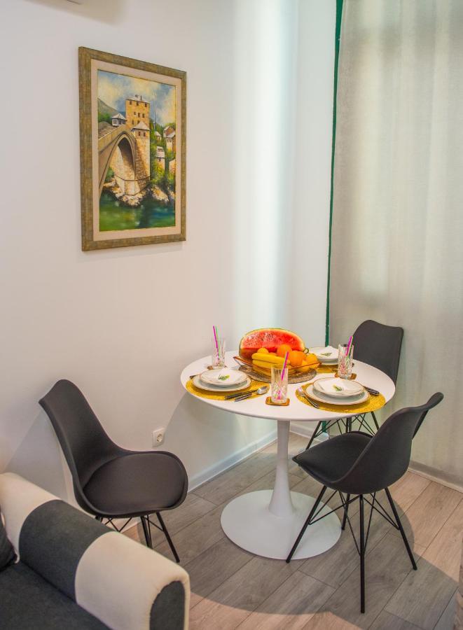 Apartment Neretva Magic Dream Mostar Eksteriør bilde