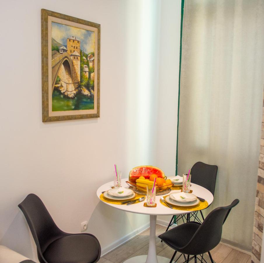 Apartment Neretva Magic Dream Mostar Eksteriør bilde